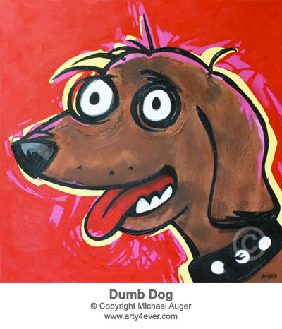 Custom Pet Portraits