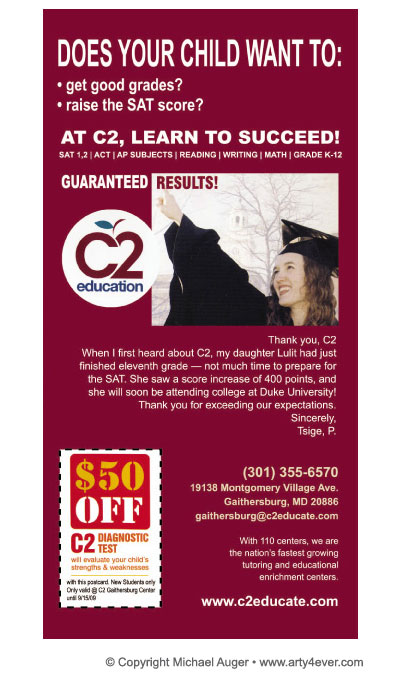 C2 ad