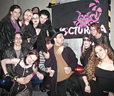 Nocturnia Nightclub