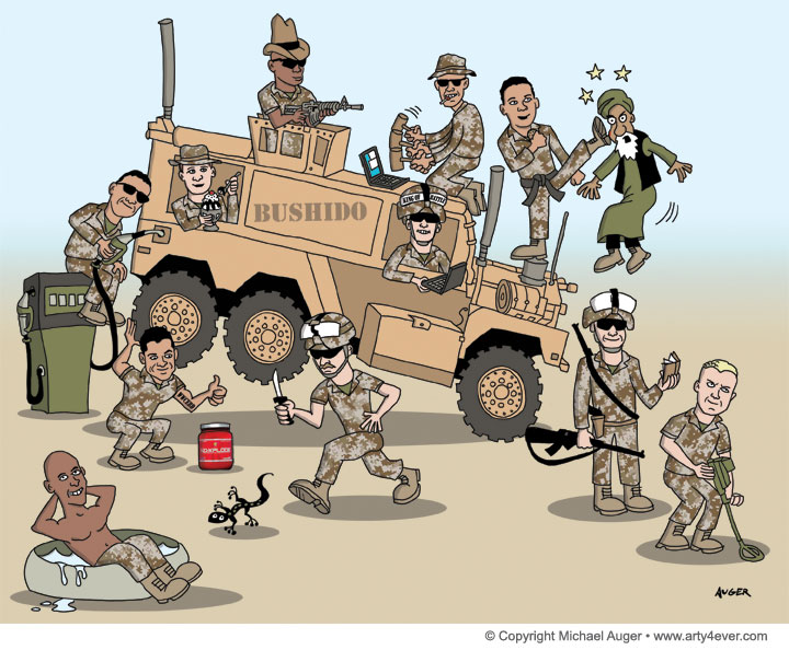 Marines 