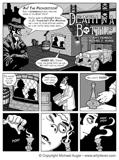 deathinabottle
