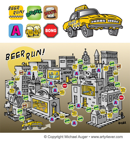 Beer Run