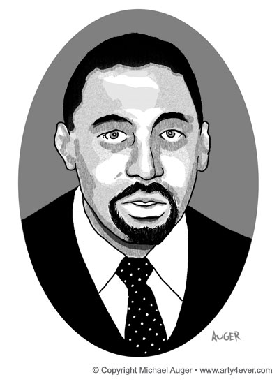 Lee Portrait