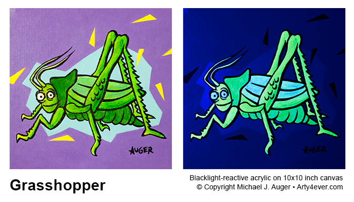 Grasshopper