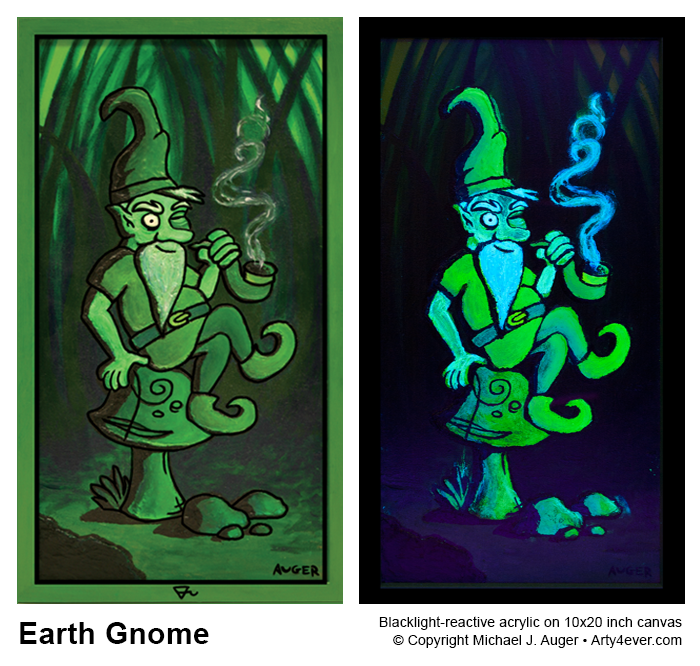 Earth Gnome