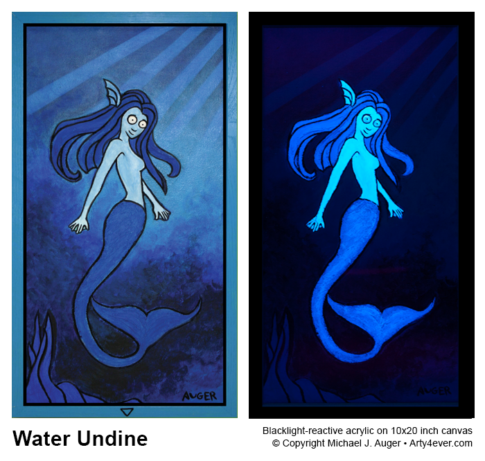 Water Undine 