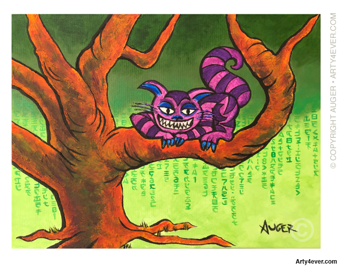 The Cheshire Cat