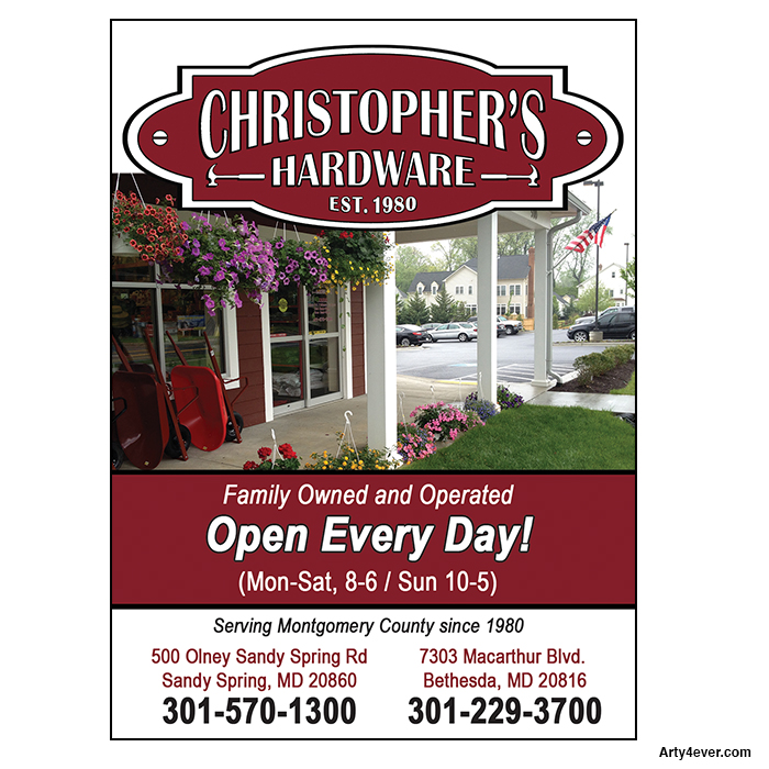 Christopher's Hardware