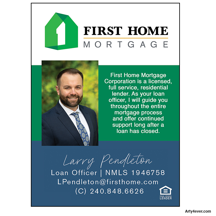 First Home Mortgage