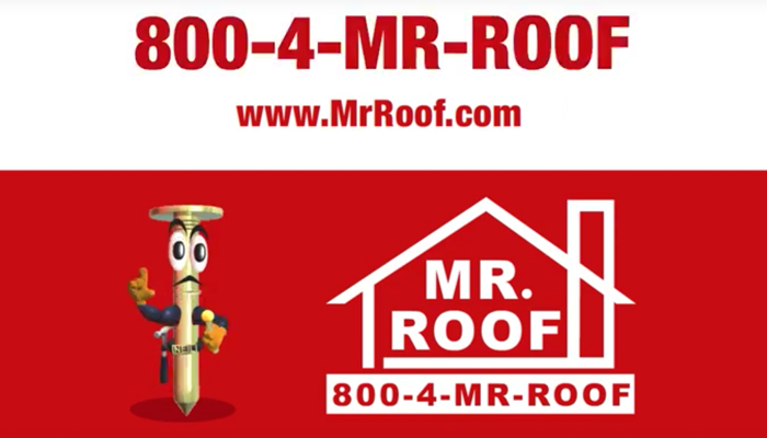 Mr. Roof