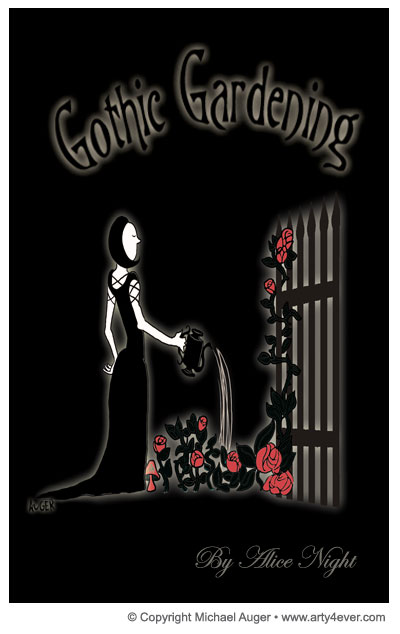 Gothic Gardening