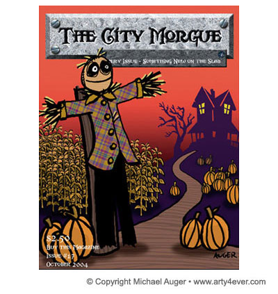 City Morgue