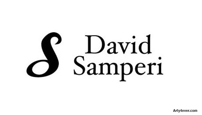 David Samperi Flutes - logo
