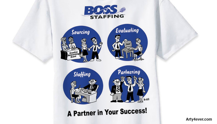 BOSS Staffing