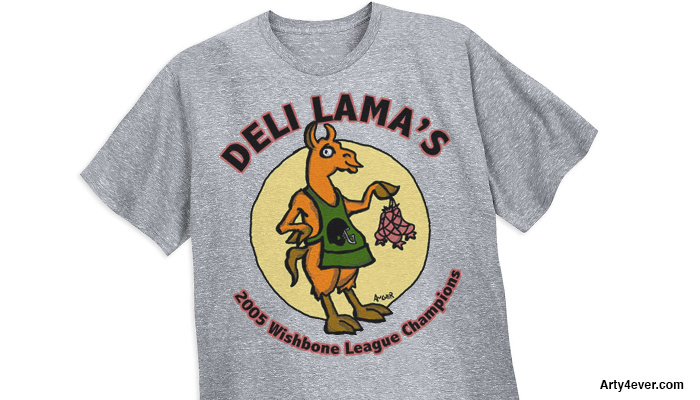 Deli Lama