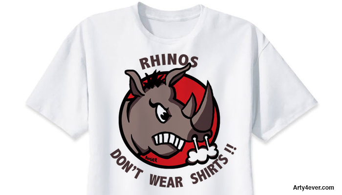 Rhinos